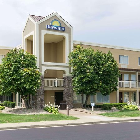 Days Inn By Wyndham Florence Cincinnati Area Ngoại thất bức ảnh