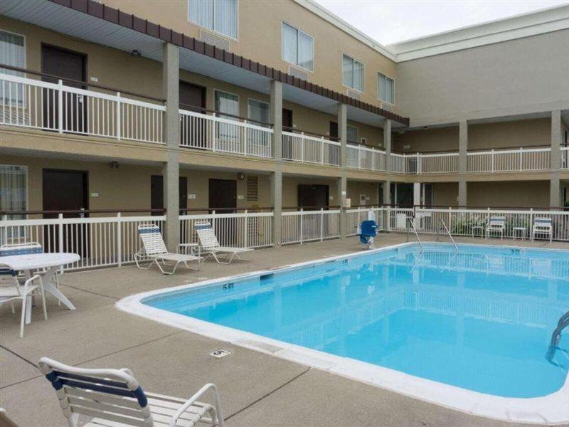 Days Inn By Wyndham Florence Cincinnati Area Ngoại thất bức ảnh