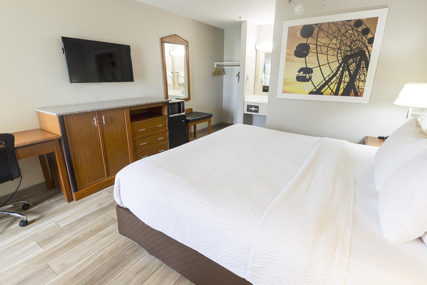 Days Inn By Wyndham Florence Cincinnati Area Ngoại thất bức ảnh
