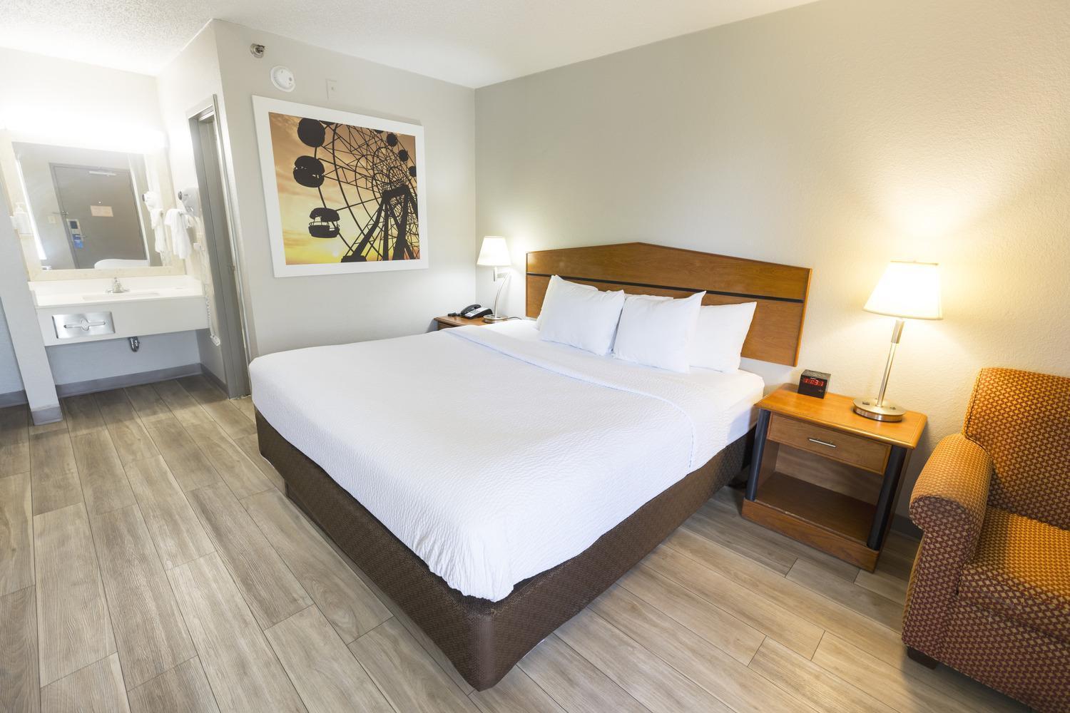 Days Inn By Wyndham Florence Cincinnati Area Ngoại thất bức ảnh