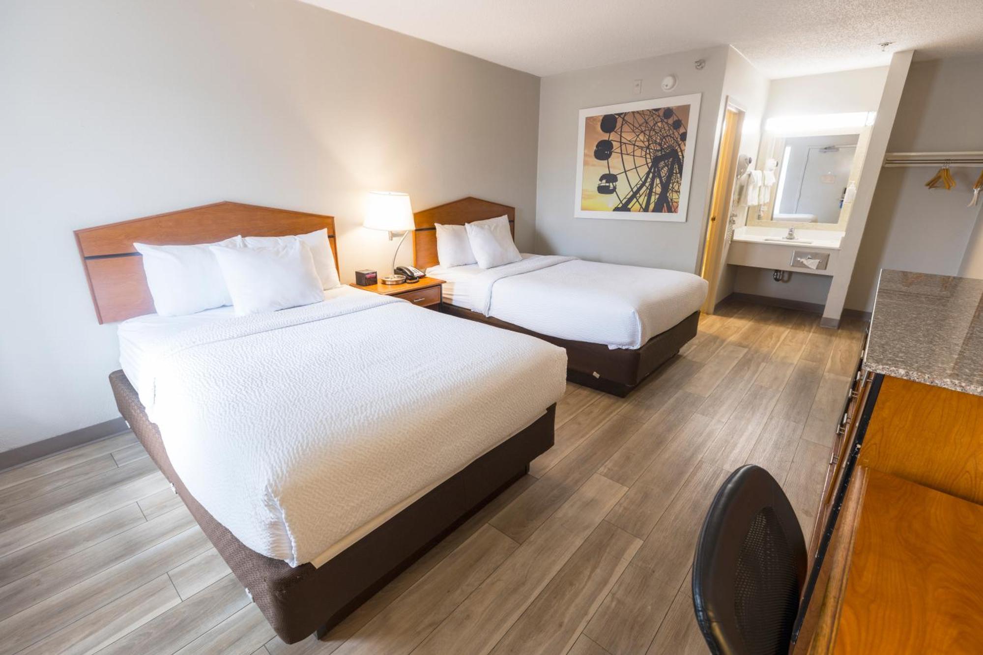 Days Inn By Wyndham Florence Cincinnati Area Ngoại thất bức ảnh