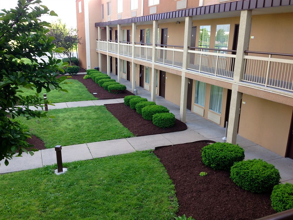 Days Inn By Wyndham Florence Cincinnati Area Ngoại thất bức ảnh