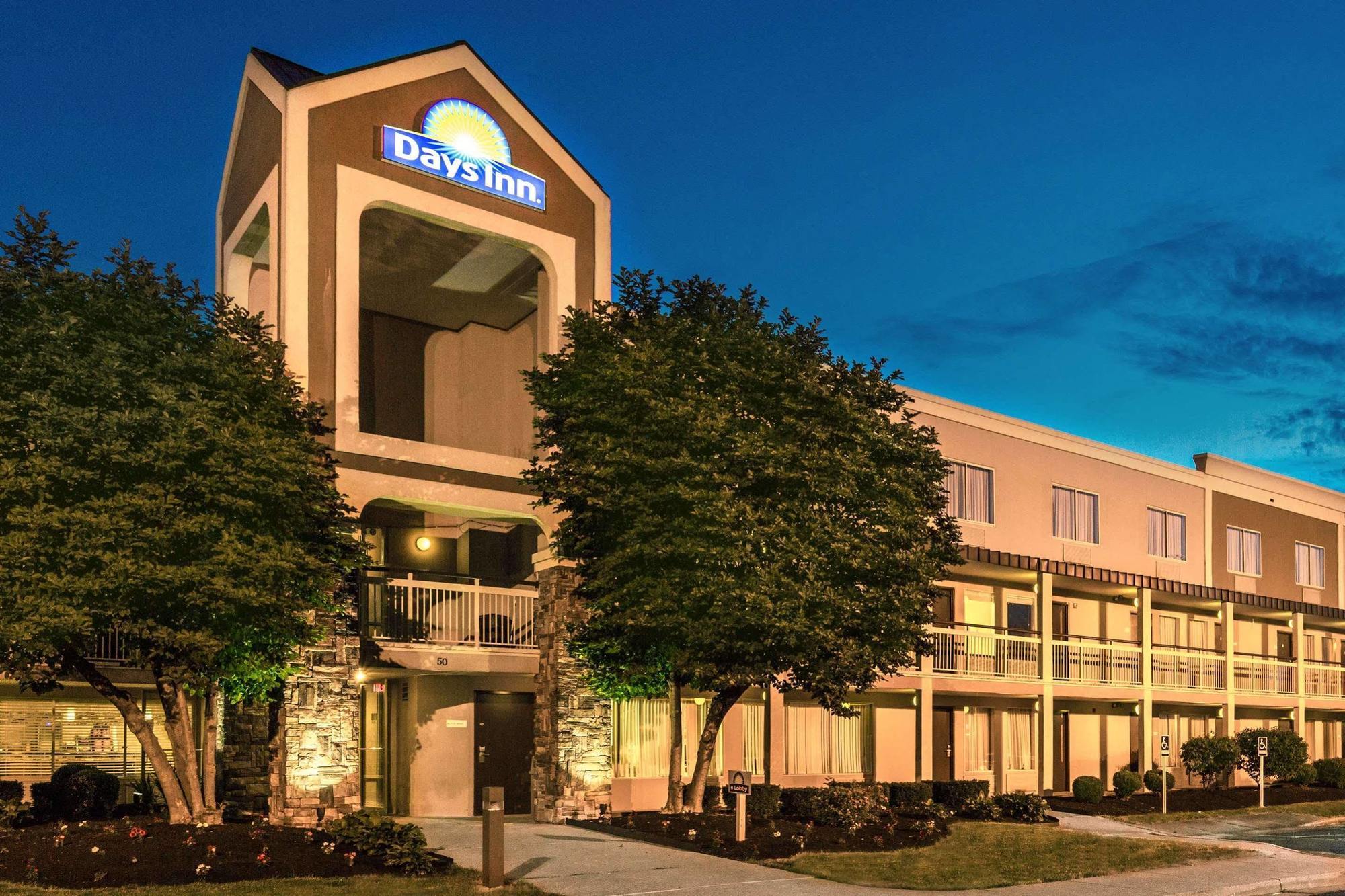 Days Inn By Wyndham Florence Cincinnati Area Ngoại thất bức ảnh